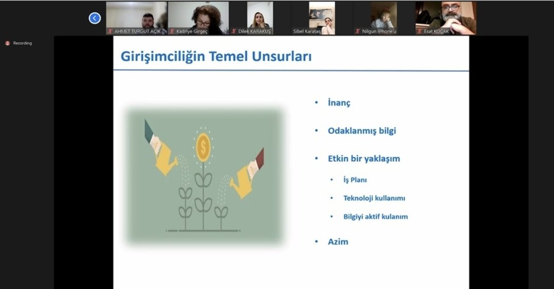 ekologman's tweet photo. GİRMEN Projemizde, bu haftaki eğitim kapsamında Girişimcilik ve Girişimcilik Ekosistemi konusunda uygulamalı paylaşımlar yaptık
#mersingiad #kamentorluk #mentor #kişilikenvanteri #kişiselgelişim #eğitim #danışmanlık #koçluk #egitimdanismanligi #characterix #mentorluk https://t.co/SHgpwpdMhi