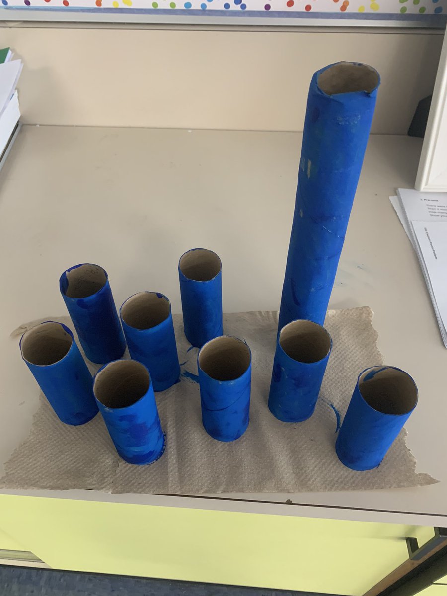 Pre-K made a menorah today! <a href="/RSD6_LPS_Supt/">C Leone</a> <a href="/RSD6_Principal/">LShuhi</a>