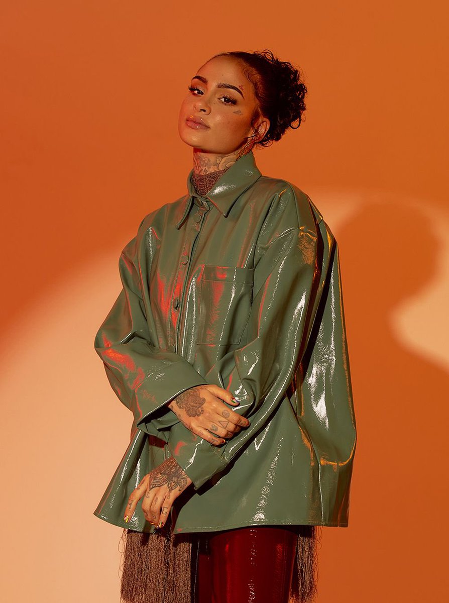kehlanidiaryy's tweet photo. Kehlani for Byrdie magazine. https://t.co/FZv9V8IrfM