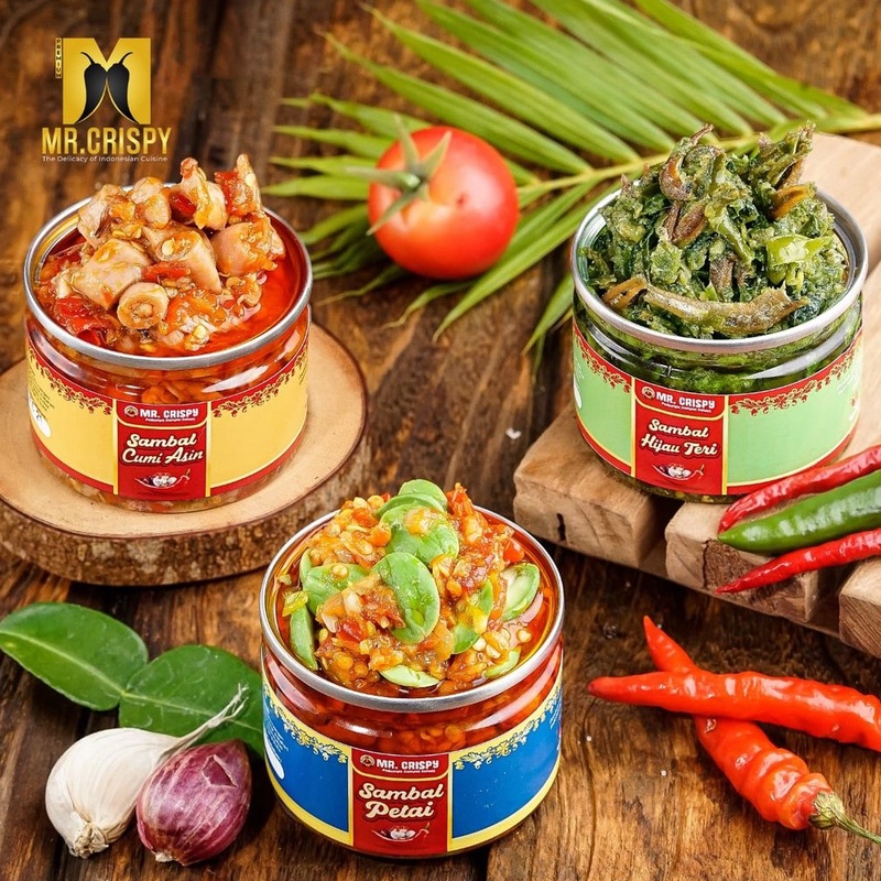 pastishopee's tweet photo. ✨SAMBAL CUMI✨

AWAS BIKIN PENGEEEN! Enak banget sambal cuminyaaa, WAJIB COBA!

💰 28K
⭐ 4.8

Beli di sini: https://t.co/RDQwKYASCQ https://t.co/5eGrLLaK7L