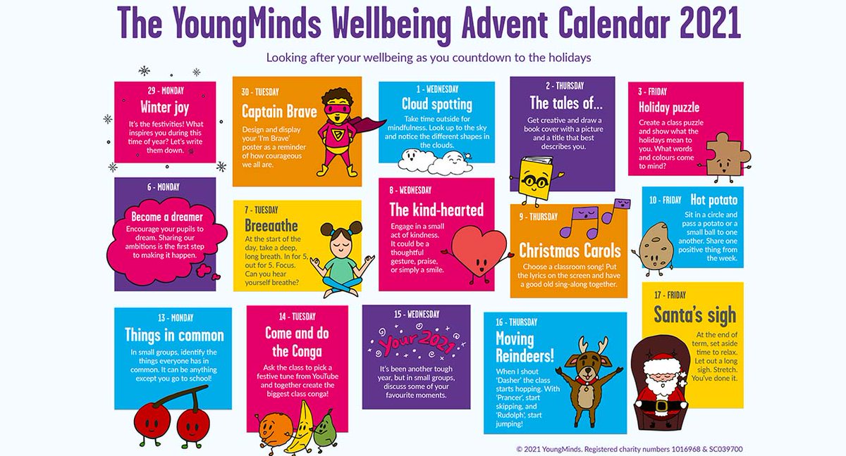 YoungMinds tweet media