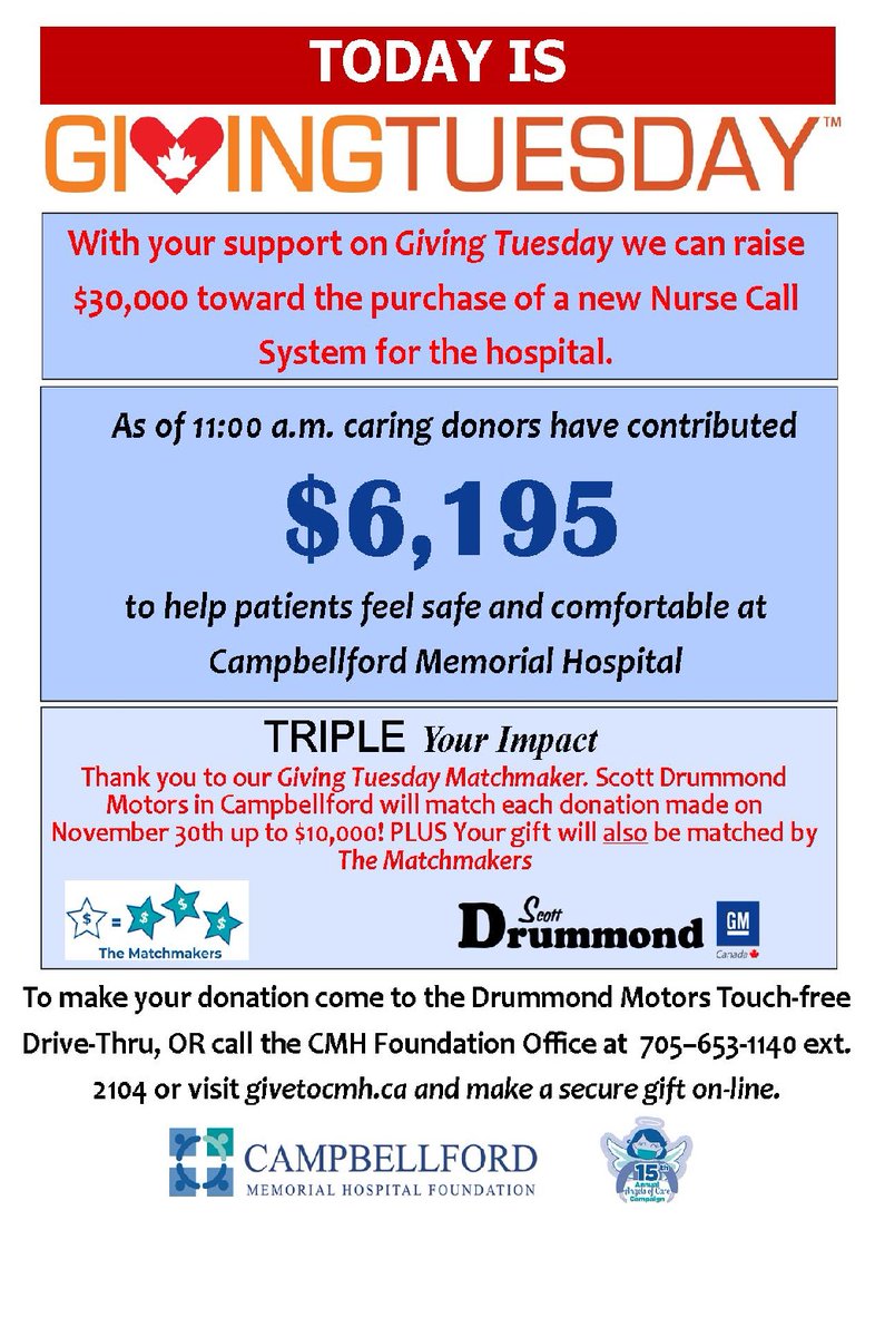 #GivingTuesday #thankyou