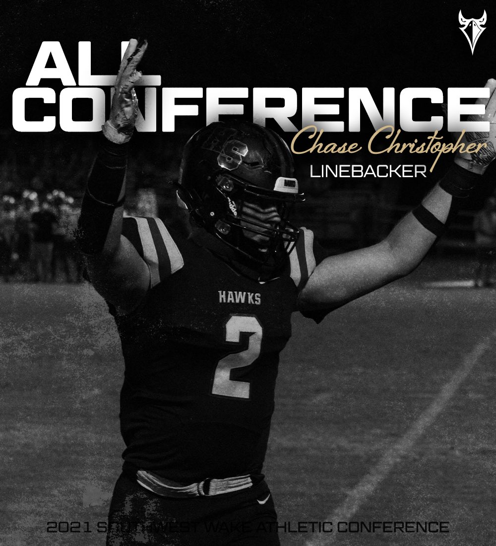 2021 SWAC All-Conference Defense
Dean Collum (18, DL)
Brett King (53, DL)
Chase Christopher (2, LB)