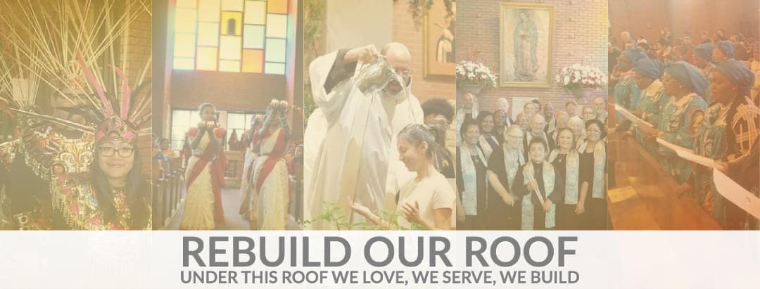 StCamillusMD's tweet photo. For 70 years, St. Camillus has been serving different communities within Montgomery and Prince George County. Help us raise funds for our roof during #GivingTuesday #iGiveCatholic https://t.co/7jpMWsQMjr