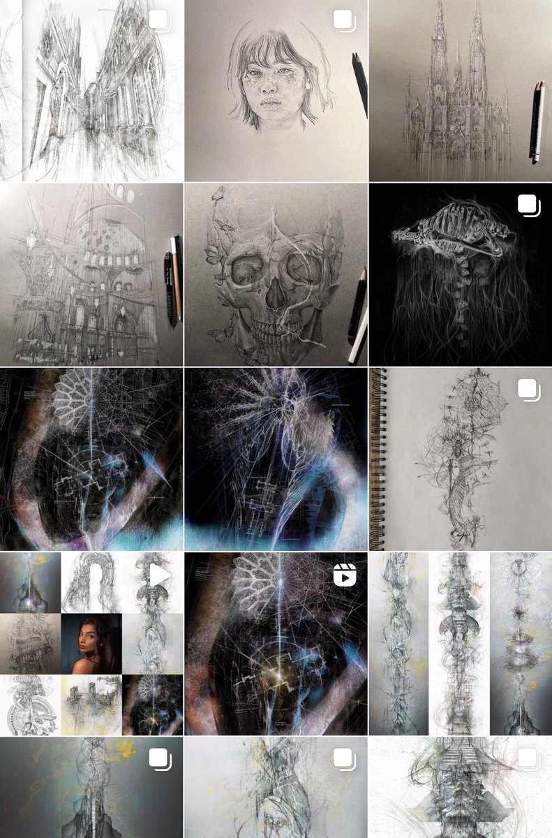 My art insta @ soulspyre ✨