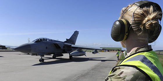 We received the Government's response to our Women in the Armed Forces inquiry today. We are getting it ready for publication on Thursday 2 December.