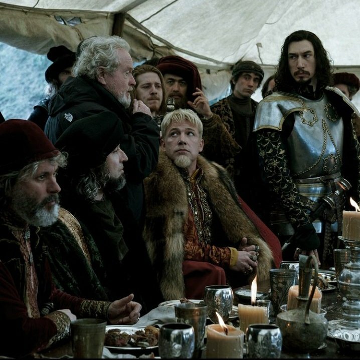 Happy birthday Sir Ridley Scott!         