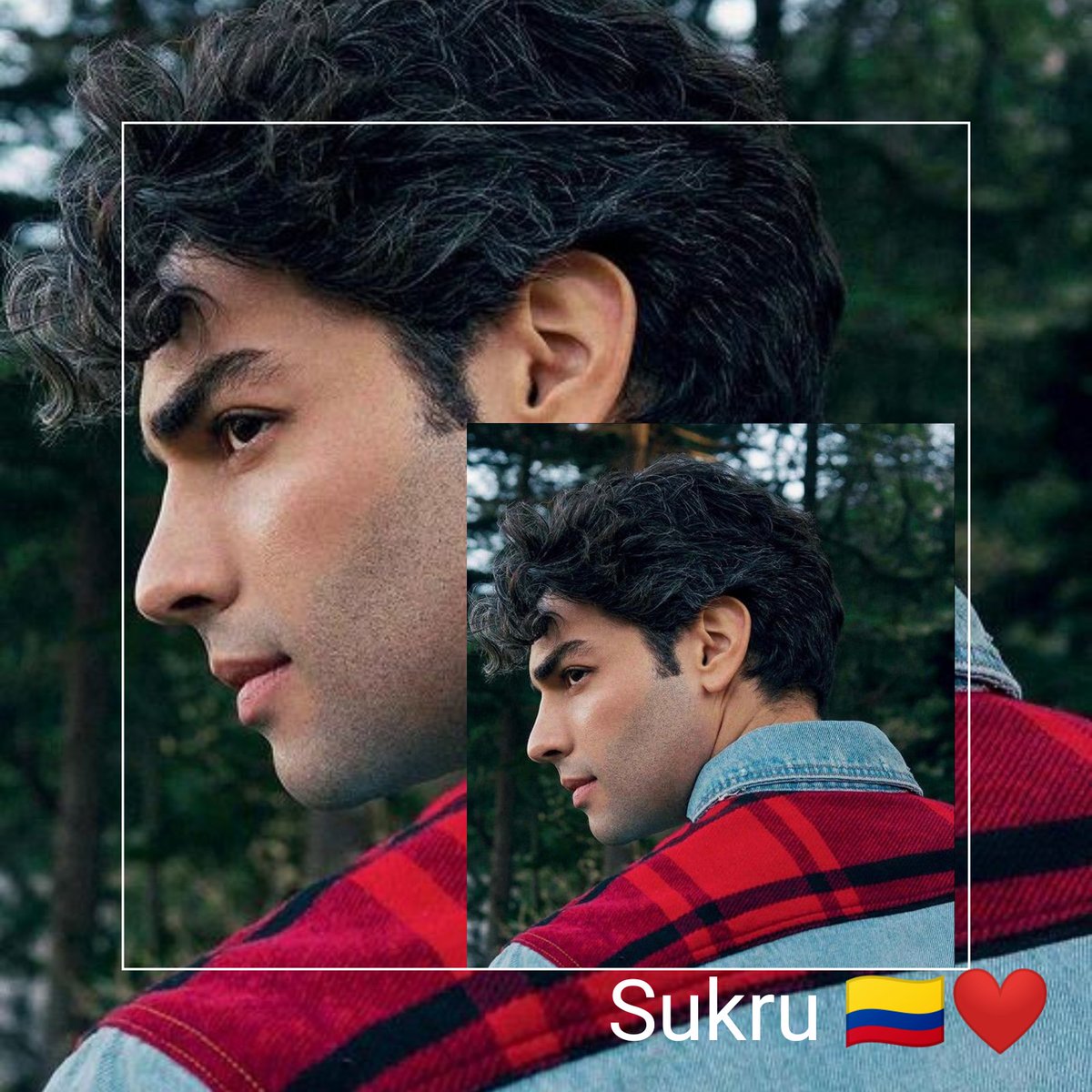 ColombiaSukru's tweet photo. Hace rato no publicaba nada de mi amorsito ❤️❤️@SukruOzyildiz #şukruozyildiz #şükrüözyildiz#sükrüözyıldız @pitas_r @Liza_La_Diva @Skr28350291 @FansSuckruArg @SukruozKing https://t.co/5e71XuZ07l