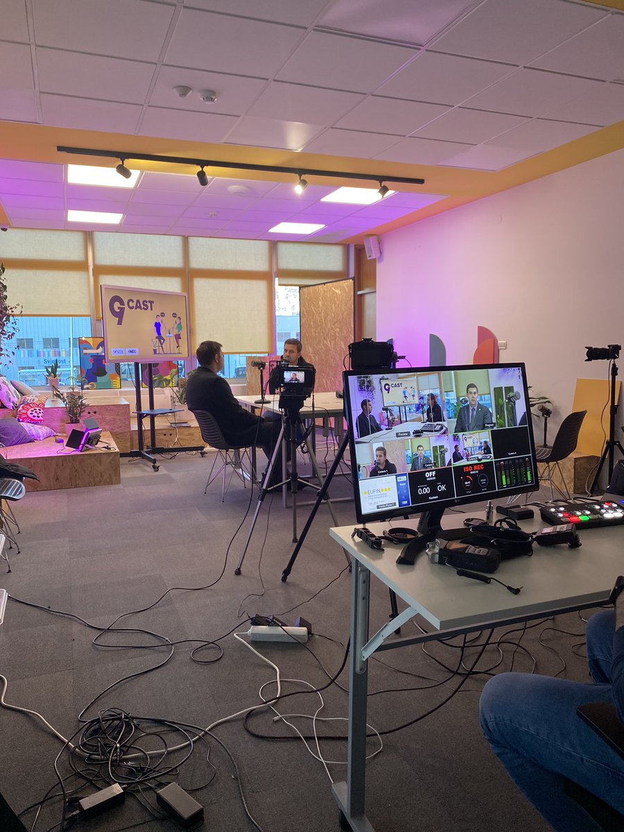 AjlaKasumovic's tweet photo. Very very soon #G9Cast hosted by @NDIBIH ‘s @9Grupa will be online 🤩🤩
I can’t wait for the Jan. episode where @MensurSeferovic and @hadzicfaruk_ speak of labor market,🇧🇦economic diplomacy,young entrepreneurs, investments,freelancers and more. 

Many thanks to @NEDemocracy. https://t.co/t4egZl73sv