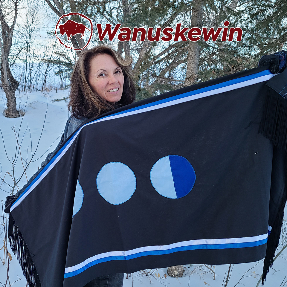 Leah Marie Dorion is a Metis artist, educator, and author from Prince Albert, Saskatchewan. Wanuskewin is offering virtual poetry workshops with Dorion this winter, to coincide with her exhibition of Thirteen Moons in our East Gallery.
@saskarts @tourismsask <a href="/visitsaskatoon/">Tourism Saskatoon</a>