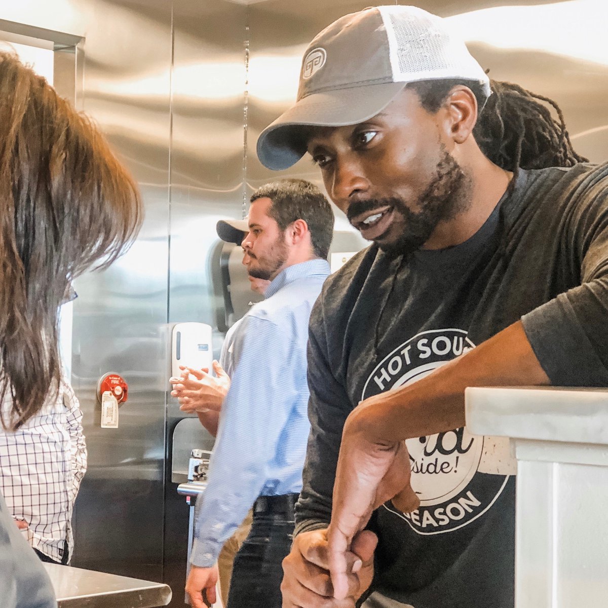 Love putting a smile on someone's face? Then we're the place for you! Join our Hospitality Team by texting TAZJOBS to 31063!