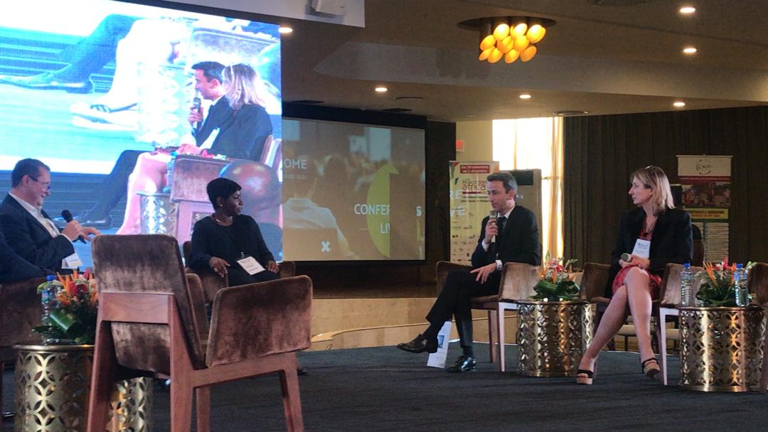 ProparcoA's tweet photo. Comment #financer le #développement des #entreprises en #Afrique? 
#ChooseAfrica #solutiondurable #CEDEAO #banquesafricaines #dirigeants @FranceauTogo @AFD_France @Proparco @ClementeG_ @SissokoSyF @TogoOfficiel @RMivedor @Promo_InvestTg @Bpifrance @RSMFrance @CIAN_Afrique https://t.co/hElHtMStEv