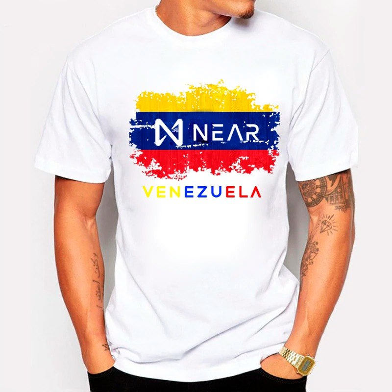 Near_ES's tweet photo. En #NEAR #Venezuela no solo tenemos propósito sino estilo 😎 siempre marcando una pauta en el mercado de la tecnología #blockchain en el mundo 🚀
🇻🇪🇻🇪🇻🇪🇻🇪🇻🇪🇻🇪🇻🇪
@OpenWebSandbox @SwineGuild @nearhispano @NEARProtocol @NEARWEEK @NearValencia @NearMaracaibo

https://t.co/UH5kEVSBw1 https://t.co/lH9eLGhRwR