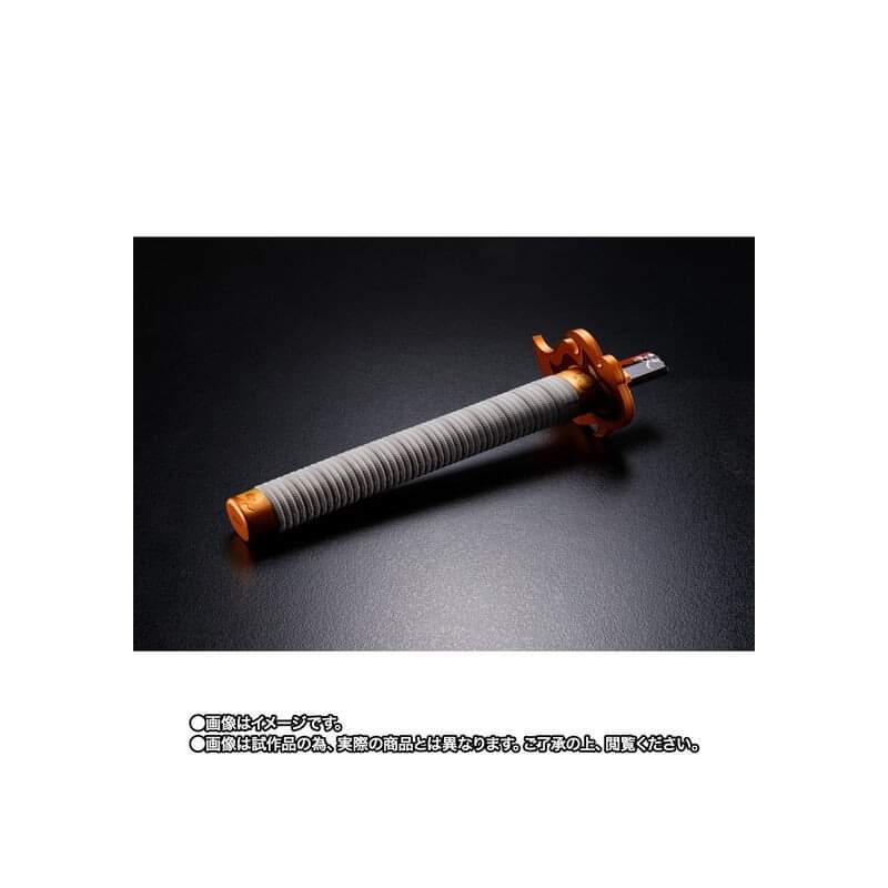 HobbyGenki's tweet photo. 🔥New Pre-order🔥

PROPLICA BROKEN NICHIRIN KATANA (KYOJURO RENGOKU) DEMON SLAYER: KIMETSU NO YAIBA

Available 30/06/2022
Paylater ✅
➖➖
➡️https://t.co/rTipXE7N0f

#rengoku #kimetsunoyaiba #DemonSlayer https://t.co/gGBdJWAkjh