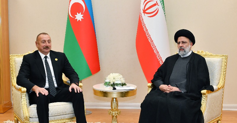 Stratiaz's tweet photo. #Azerbaijan, #Iran Sign Deal to Transfer #Turkmen #Gas