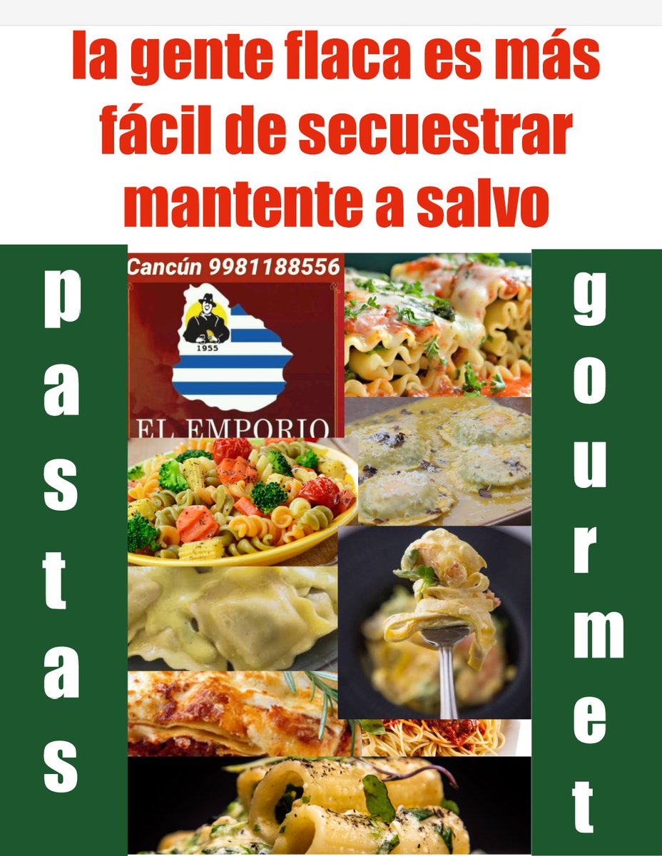 La_garcha's tweet photo. #comida #Cancun #delivery #gourmetfood #empanadas #pastas #comer https://t.co/G23ZuqGANX