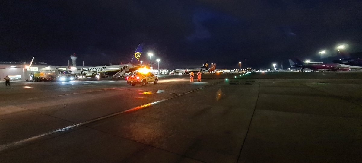 These dark evenings are a pain.