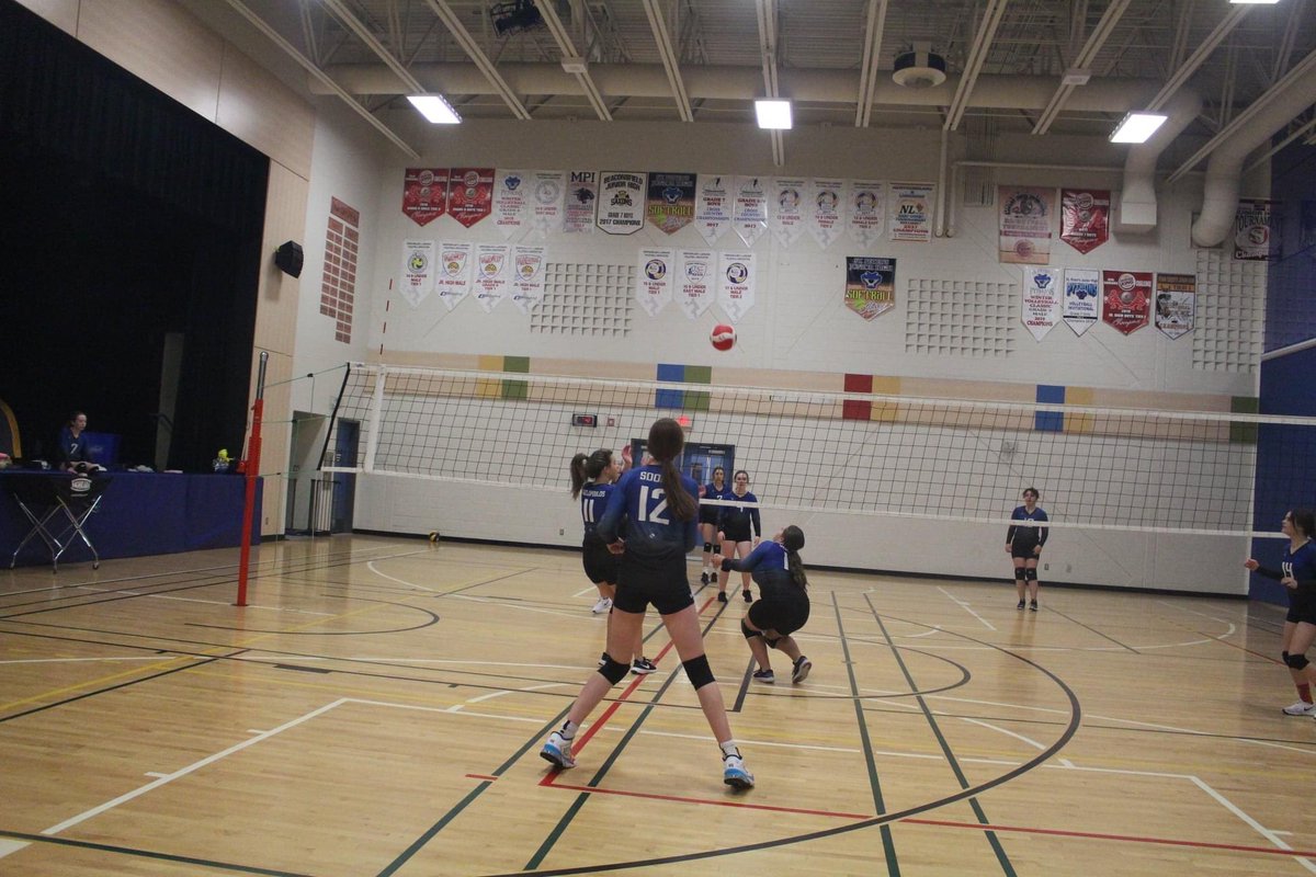 Congratulations <a href="/KylieSooley/">Kylie Sooley</a> on your selection to the SeaHawks High Performance U14 Club Volleyball team! Well done! <a href="/SPJH_PE/">Richard Christopher SPJH_PE</a> <a href="/MPSportAlliance/">MP Sport Alliance</a>