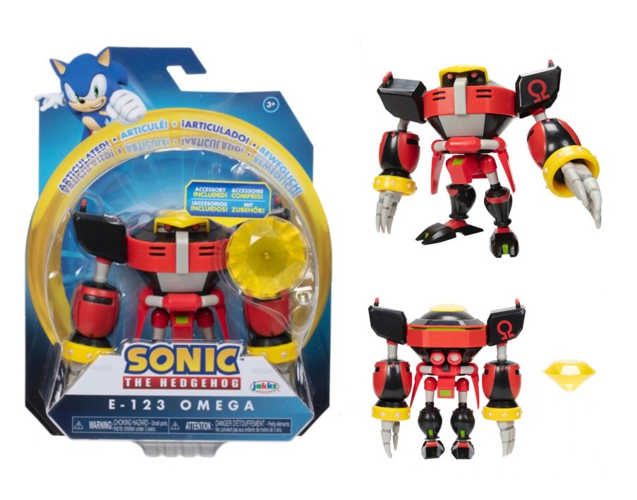 Sonic Stadium ✪ Sonic News, Reviews & Community on X: The year is  2021and MECHA SONIC from Sonic the Hedgehog 2 is finally getting an  action figure from @JAKKStoys and it looks