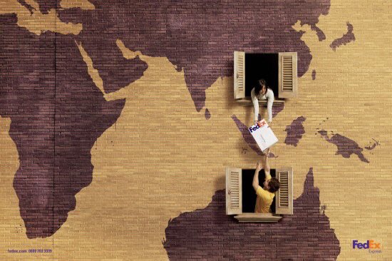 merakethink's tweet photo. "Te abrimos una ventana al mundo para tus envíos…"

El concepto de esta campaña era destacar la rapidez en los envíos de la famosa empresa de mensajería #FedEx a lo largo y ancho del mundo.   

¿Qué opinas acerca de su campaña?

#Merakethink #marketingdigital #FedEx #campaña https://t.co/V2raleBpXD