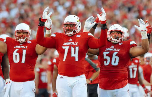 Brendan_Black51's tweet photo. Blessed to receive an offer from the university of Louisville‼️Go Cards‼️@CoachDNic @DeshawnBrownInc @Bolles_Football https://t.co/tOiqFDQYwl