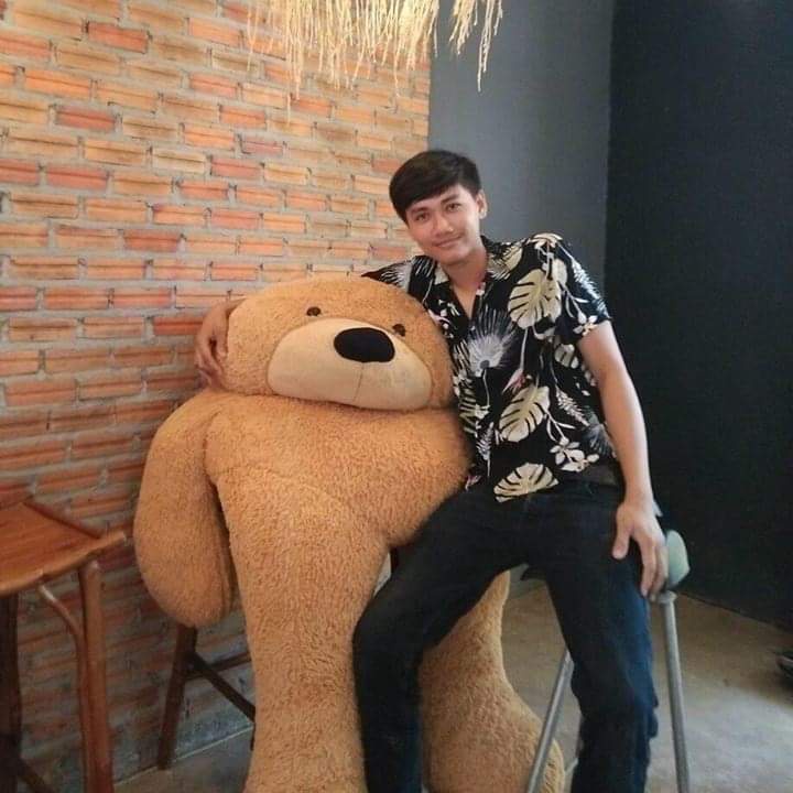 DiSngkrant's tweet photo. #NewProfilePic https://t.co/t8ocovrjxf