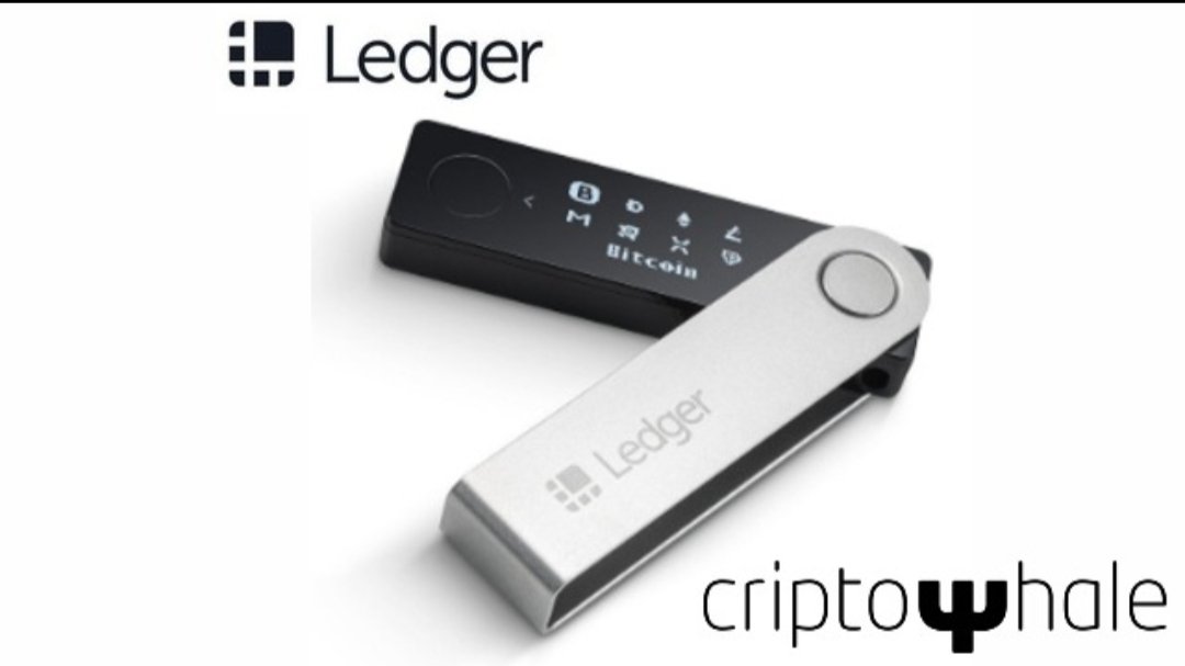 criptowhale's tweet image. LEDGER: La mejor billetera hardware para guardar tus criptomonedas 🔐

Descubre la forma más inteligente de asegurar, comprar e intercambiar criptomonedas 🪙

criptowhale.com/ledger-billete…👍

#ledger #ledgernano #ledgernanox #billetera #wallet #seguridad #criptomonedas #criptowhale