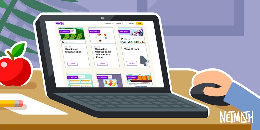 Netmath.ca on Twitter: