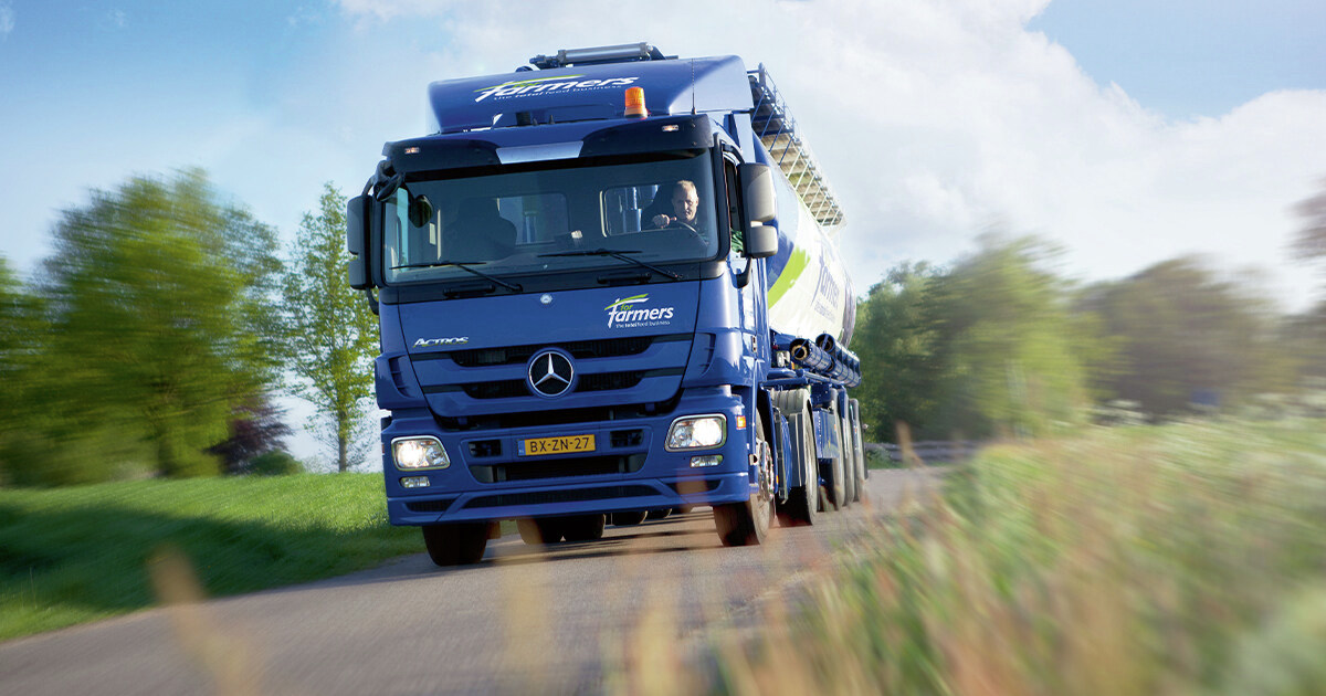 Gezocht: een stressbestendige #transportplanner die ons wagenpark zo efficiënt mogelijk inzet, in goed overleg met Klantenservice, Productie én de chauffeurs. Check de #vacature ➡️ bit.ly/3d3RdsT
#werkenbijforfarmers #lochem #job #nieuweuitdaging #forthefutureoffarming