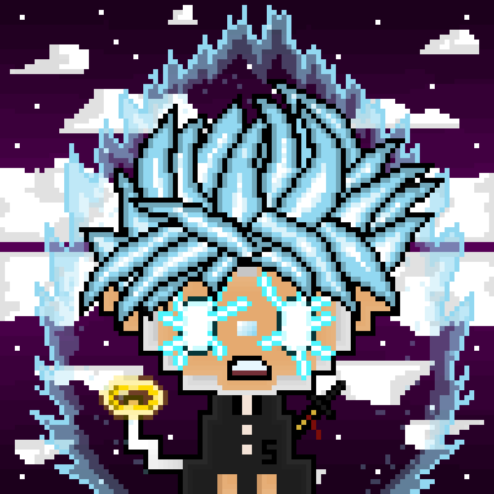 💭 8,888 pixelated Baby Monkeys are on a mission to rebuild their home planet, Solana.

🚨 For every 888 Baby Monkeys minted today, there will be ONE Legendary Baby Monkey. 

💎 There are only 10 Legendary Baby Monkeys that will EVER be minted. Seems rare.

Here is Ryu: Number 5
