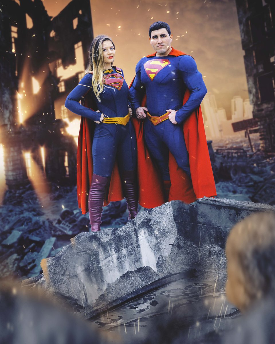 Here’s an edited photo I took and edited of <a href="/Supermancfl/">Tim Olmo</a> and Kaileyvf (IG). Inspired by <a href="/tylerhoechlin/">Tyler Hoechlin</a> <a href="/MelissaBenoist/">NOT MELISSA BENOIST.</a> <a href="/cwsupermanlois/">Superman & Lois</a> <a href="/TheCWSupergirl/">Supergirl</a>