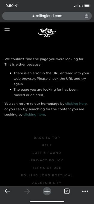 @RollingLoud How else can I go about getting parking for RL CA? The https://t.co/Cp6XKnekqI link appears<a class="tags" target="_blank" title="On Twitter" href="/?out=eyJ0eXAiOiJKV1QiLCJhbGciOiJIUzUxMiJ9.eyJpYXQiOjE3MjMzMDg5NzIsImlzcyI6InR3cG9ybnN0YXJzLmNvbSIsIm5iZiI6MTcyMzMwODk3MiwiZXhwIjoxNzU0ODQ0OTcyLCJyZWRpcmVjdF91cmwiOiJodHRwczovL3R3aXR0ZXIuY29tL1JvbGxpbmdMb3VkIn0.0dsGVTYqv-fqNDe-yDQJiqOoe_rshDd1GDNB6eUJmKxYairlLfjsYbV4wHtSgO7Ogf7AdiGjEjt1AZu_nEojWw">@RollingLoud</a>