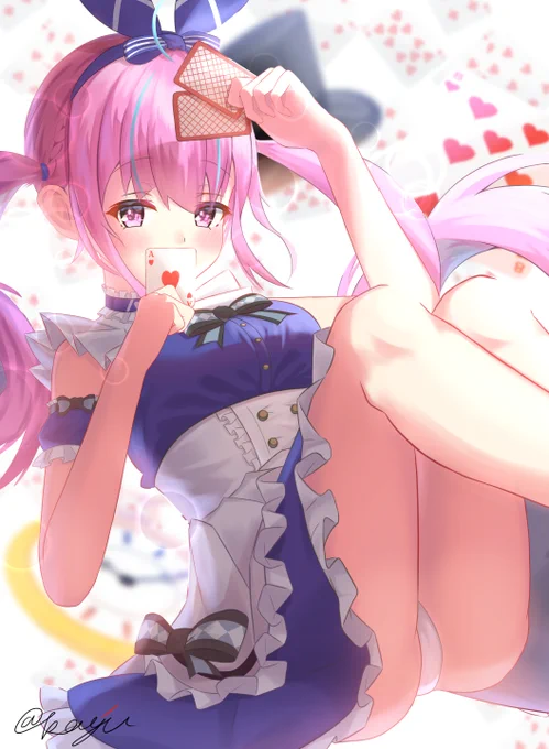 #湊あくあ生誕祭#あくあーと おめでと!!!! 