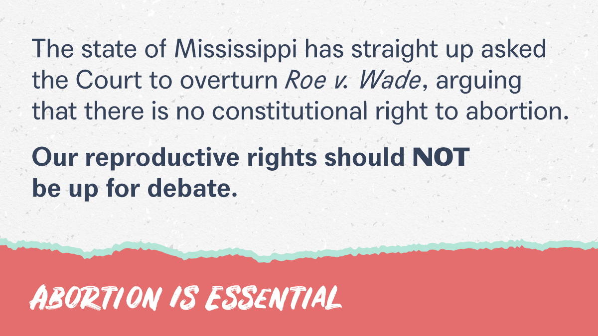 TheTaskForce's tweet photo. The right to reproductive care is not the only thing on the line.

Overturning Roe threatens our fundamental rights, including the right to live with autonomy, dignity, and equality.

#AbortionIsEssential #Queer4Repro https://t.co/GdLcNl1xXP
