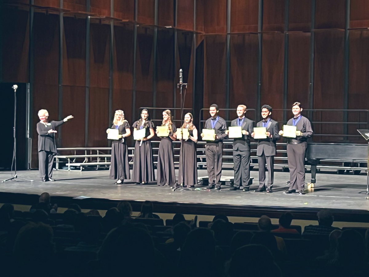 East Tennessee Vocal Association tweet media