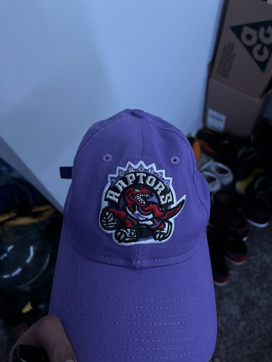 Persnickety888's tweet photo. @CryptoTrexNFT I don’t have a #cryptotrex so this is the best I can do @Raptors https://t.co/cfakT7vVeA