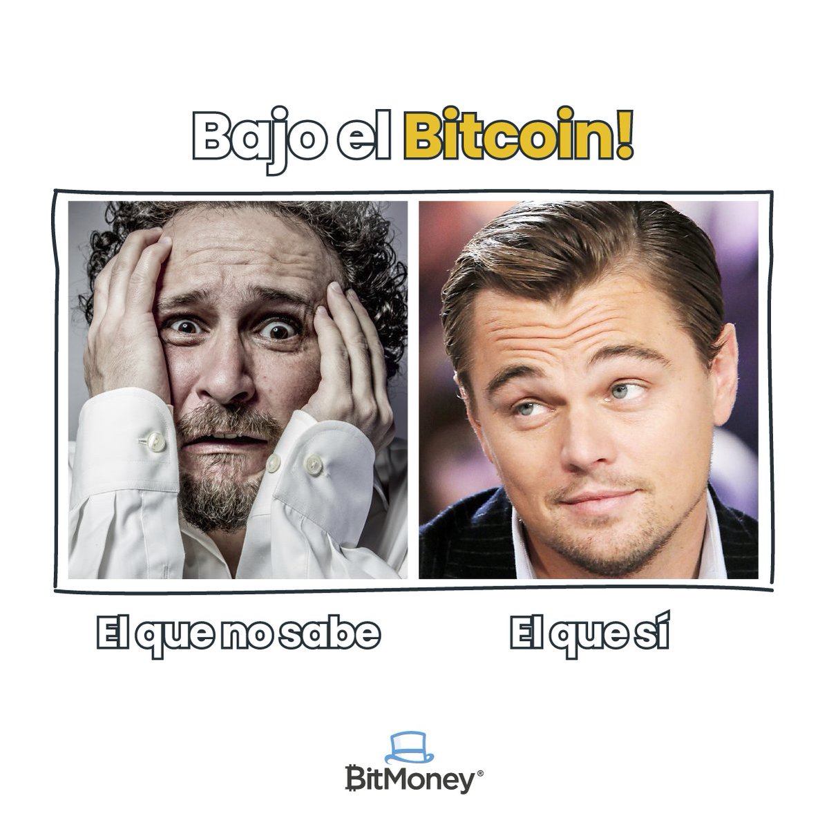 BitmoneyCo's tweet photo. Muchas personas se arrepienten de no haber invertido en Bitcoin cuando esté costaba 10.000$ no esperes más e invierte en el activo más rentable de la historia.
#BTCNews #BitMoney #Telegram #BtcColombia #infobitcoin4u https://t.co/Ppxt1v3oPq