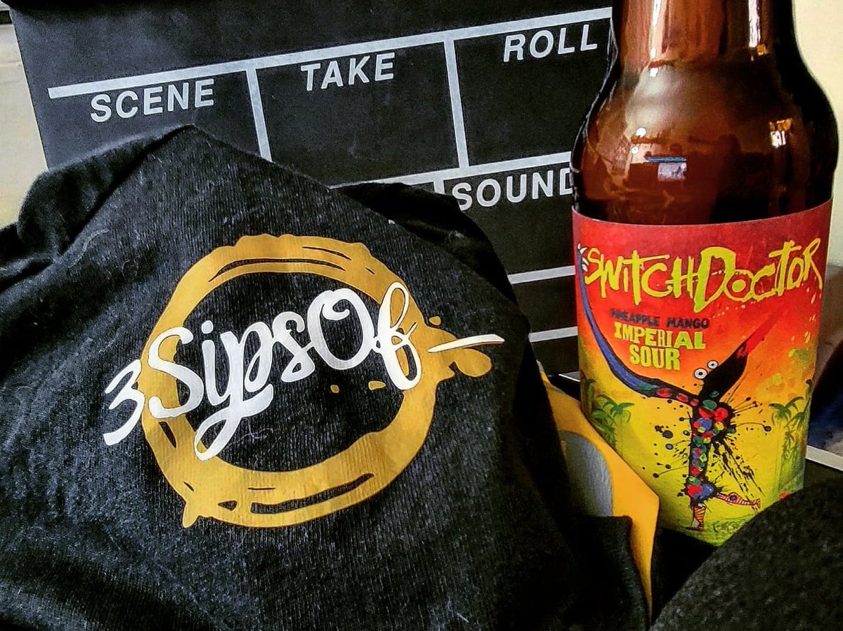 3SipsOf_'s tweet photo. https://t.co/m04HIhSTed
Episode 129
Feat @FlyingDog
#3SipsOf_ #YouTube #YouTuber #youtubechannel #beverage #Review #conversation #Switch #Doctor #switchdoctor #Imperial #Sour #mango #pineapple #for #our #followers #subscribe #like #comment https://t.co/NmQpYliCjl