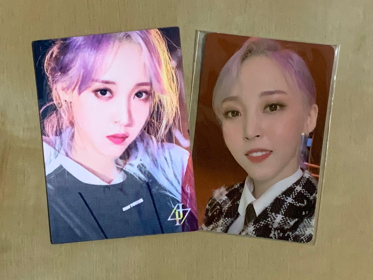 SenseFire9_twt's tweet photo. ㅤ❛ plᥲyㅤ✦ㅤ𝕝𝕚𝕤𝕥ㅤ💔ㅤ_/ㅤ𝕤𝕗𝟡ㅤ::ㅤ𝗰.ㅤ𝗵𝗼𝗶𝗰𝗲 [ㅤ #YHENG
I must confess Que #𝒮uch𝕒𝐖eird𝐃ay se ha vuelto mi nueva adición, el #be𝗿𝗲_𝖕re𝖗elease ha sido un SOTY total el cual disfrutar cuando busco algo de relax. I decided to stan this queen! https://t.co/f28ai6G9Hb