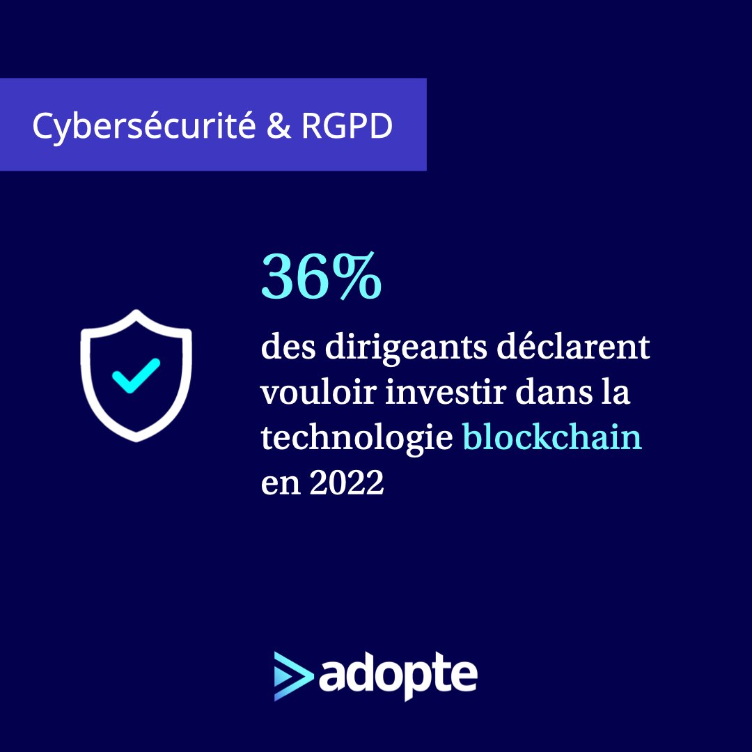 💥 Êtes-vous prêts pour le Big Bang du #BigData ? 

Selon une étude Statista, le volume de données numériques a été multiplié par 30 au cours des 10 dernières années. 

Pour les #PME, cela implique de nombreux enjeux liés aux données : #cybersécurité, #RGPD, #blockchain...