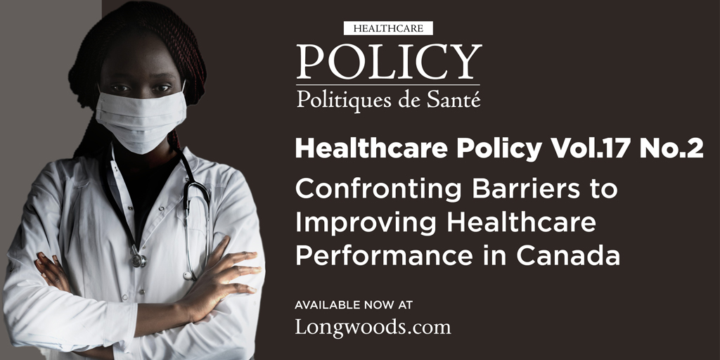 LongwoodsNotes's tweet image. #Latestissue of #HealthcarePolicy tackles barriers to improving #healthcareperformance in Canada. #Thankyou @AlanKatz6 @sabrinawong88 @burge_fred @policy_school @MyleslieYYC 
@raadfadaak @pgfor @JanMDavies @OBrien_IPH #justreleased #covid19 #accesstocare
ow.ly/acal50GZS18