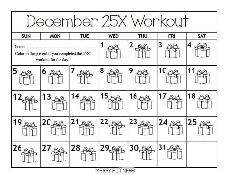 Join us in our December Fitness Challenge!! #henryhudsonhowlers #school28