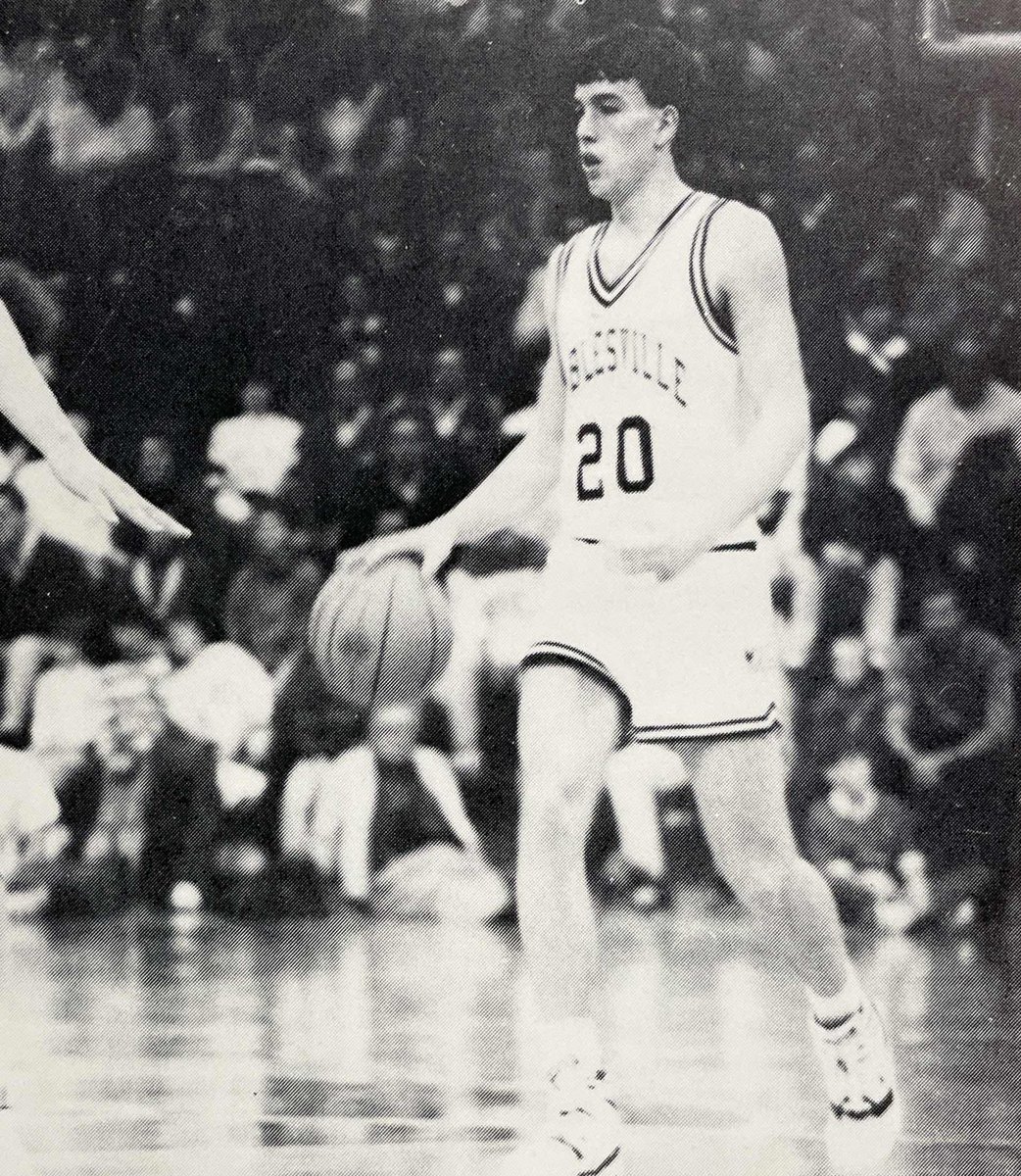 Congratulations to the family of Miller icon Tony Etchison on his induction into the Indiana Basketball Hall of Fame! #MillerPride