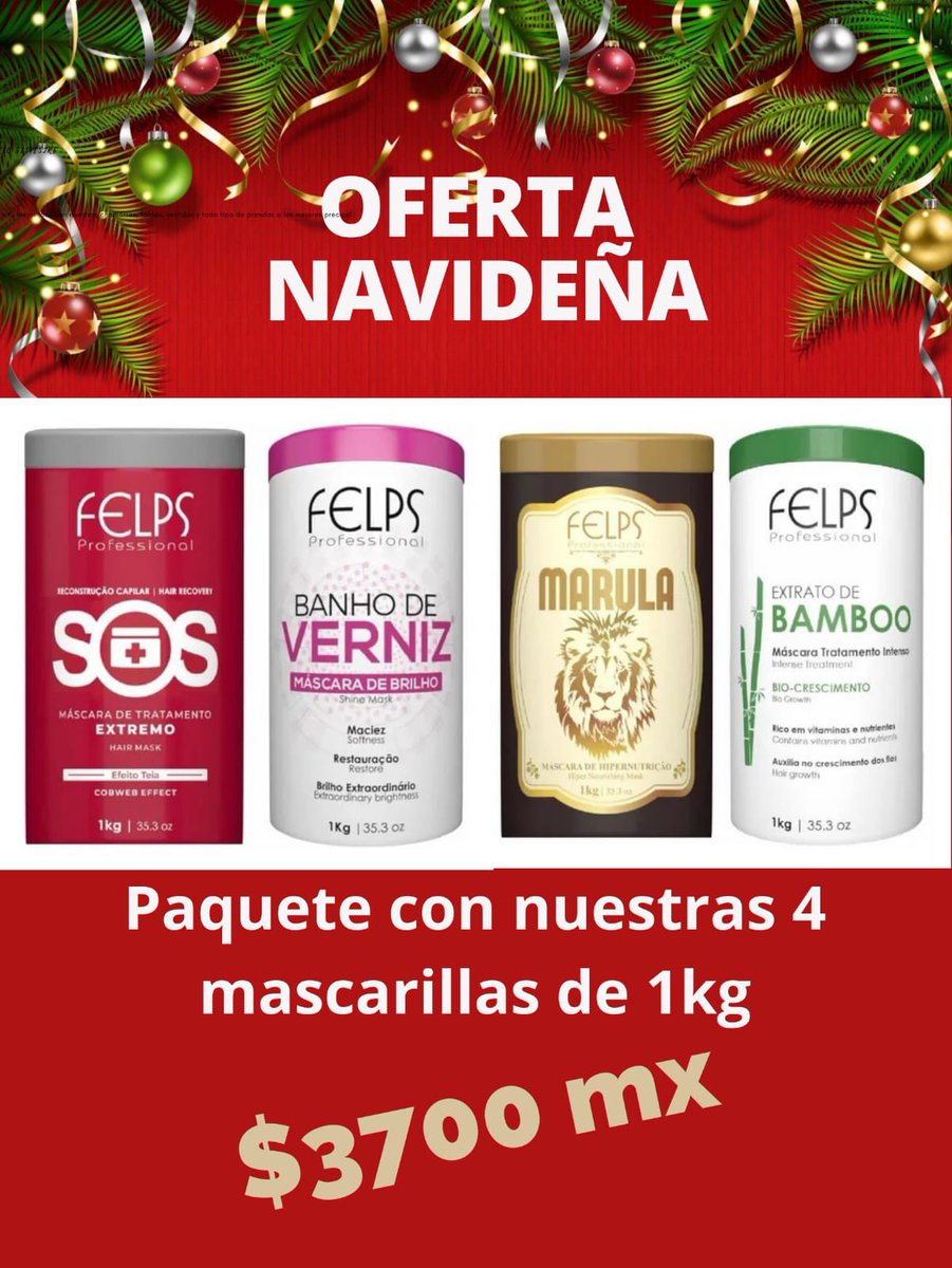 NO DEJES PASAR LA OFERTAS DE DICIEMBRE