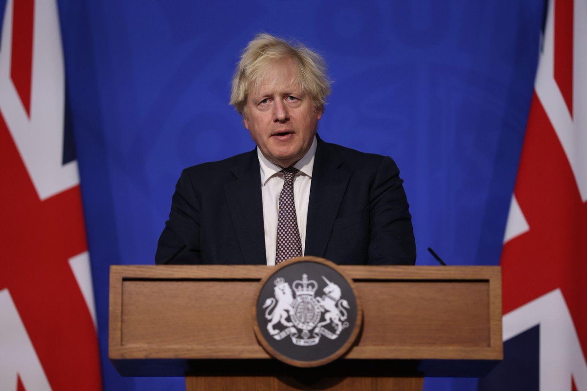 HitsNENewsX's tweet photo. Boris Johnson says it's 'not good enough' that tens of thousands of people still have no power after #StormArwen

People in parts of Scotland and the North East say they're 'exhausted' after being cut off for five days.

MPs have heard damage is worse than initially realised. https://t.co/OyUzMYPyv3