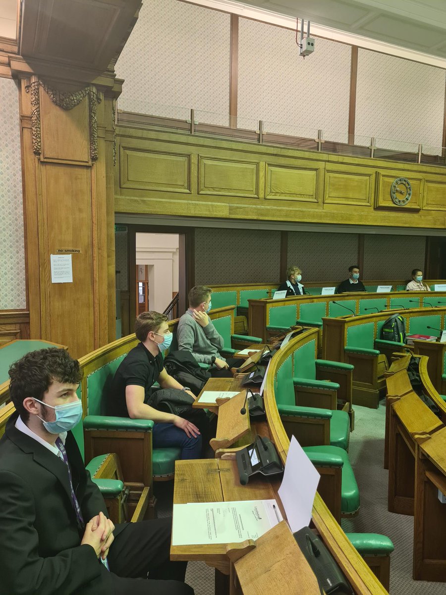 bgu_business's tweet photo. Thank you @LincolnshireCC for allowing our 2nd year business students experience first hand the Environment and Economy Scrutiny committee today. Here @BGULincoln we actively seek out opportunities to get the students out the classroom & into the real world. #LearningInPractice https://t.co/dHg6rVQB1A