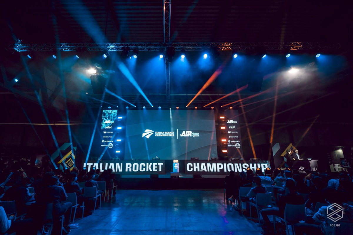 BeathsWorld's tweet image. Something from the Milan Games Week