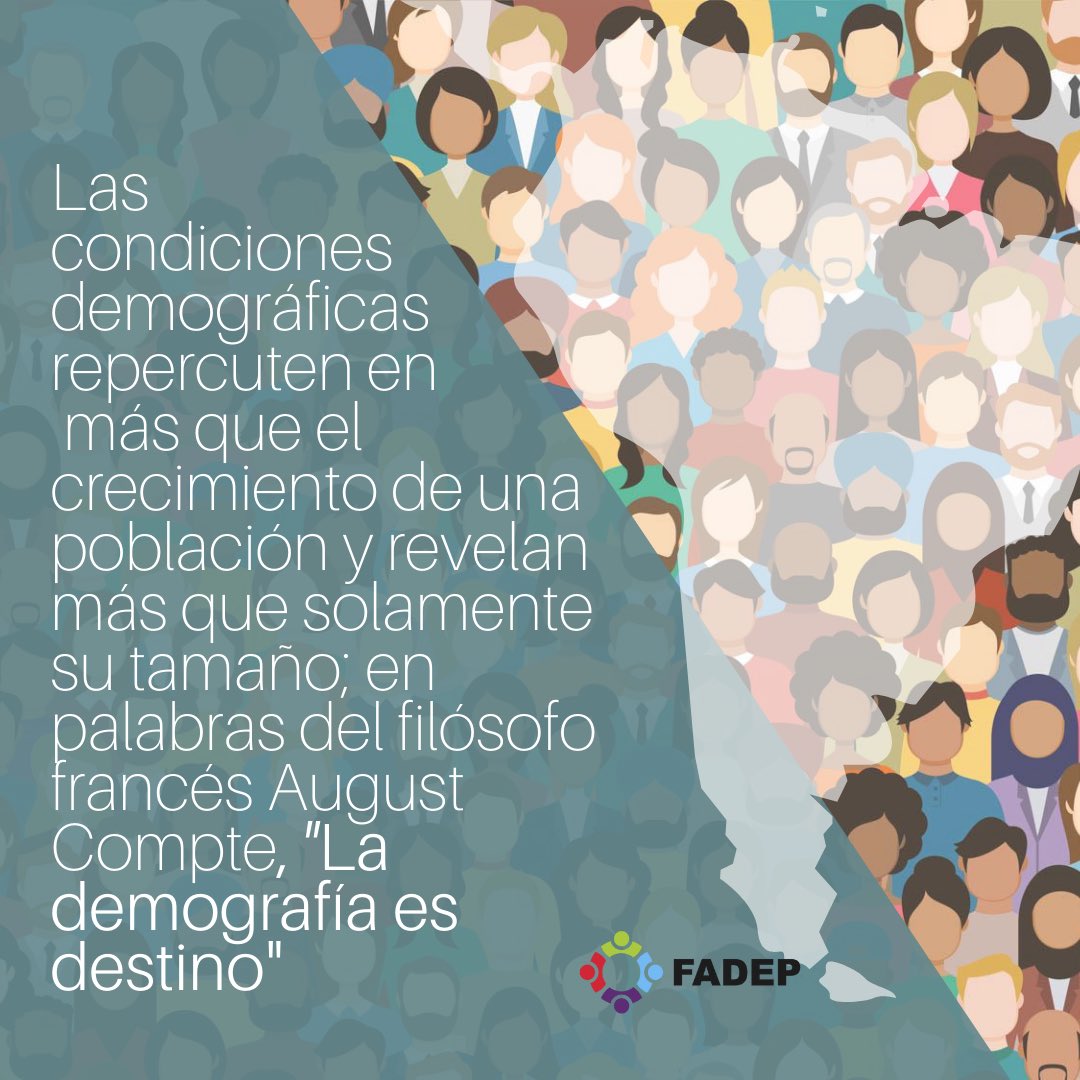 fadepgt's tweet photo. #BlogFADEP ✏️
Las condiciones demográficas que aventajaban a América Latina 🌎 frente a otras regiones del mundo ya no predominan como lo hacían unas décadas atrás. https://t.co/NhhS3WA6PV