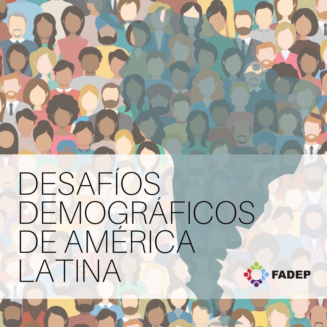 fadepgt's tweet photo. #BlogFADEP ✏️
Las condiciones demográficas que aventajaban a América Latina 🌎 frente a otras regiones del mundo ya no predominan como lo hacían unas décadas atrás. https://t.co/NhhS3WA6PV