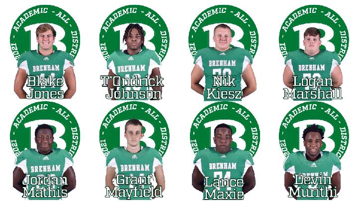 BrenhamFootball's tweet photo. Cubs dominating the field AND the classroom! #CommittedUnitedBuilders @BrenhamFootball @BrenhamCubAth @BrenBoosterClub @BrenhamISD https://t.co/vD4EbFvjRv